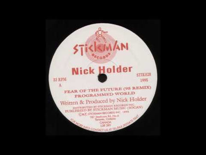 Nick Holder – Digital Age '95