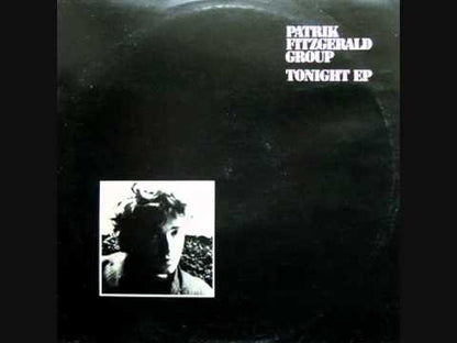 Patrik Fitzgerald Group ‎– Tonight EP