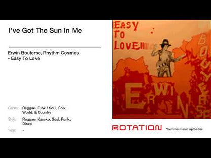 Erwin Bouterse & His Rhythm Cosmos – Easy To Love