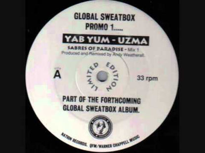 Various – Global Sweatbox Remix Album