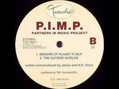 P.I.M.P. – First Encounter