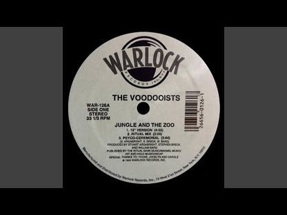 The Voodooists – Jungle And The Zoo