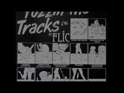 Flic – Fuzzin' The Tracks