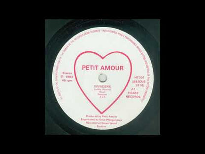 Petit Amour – Invaders