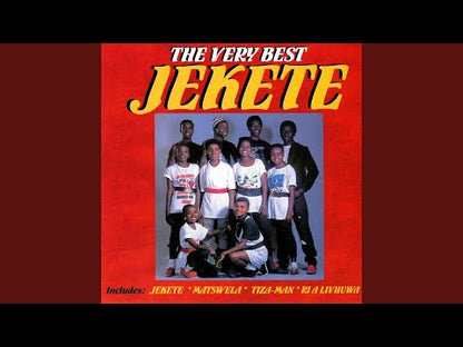 New Jekete – Jikeleza / Nkalakata
