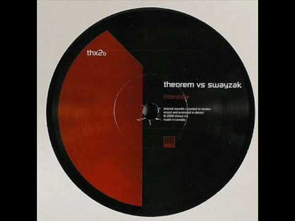 Theorem Vs Swayzak ‎– Day From Hell