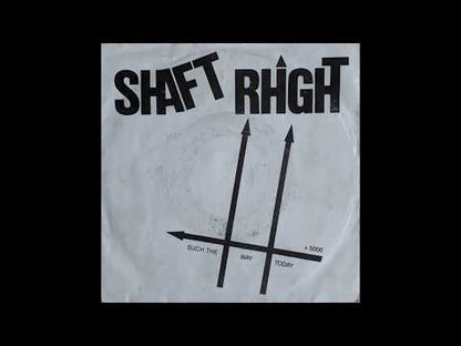 Shaft Rhight – Such The Way Today