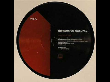 Theorem Vs Swayzak ‎– Day From Hell