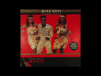 Mike Okri – Me Sisi / Rhumba Dance