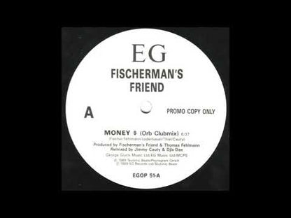 Fischerman's Friend – Money $
