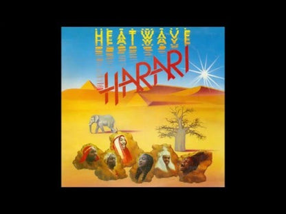 Harari – Heatwave