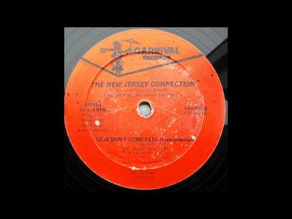The New Jersey Connection – Love Don't Come Easy