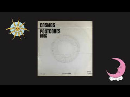 Cosmos – Postcodes / Ufos