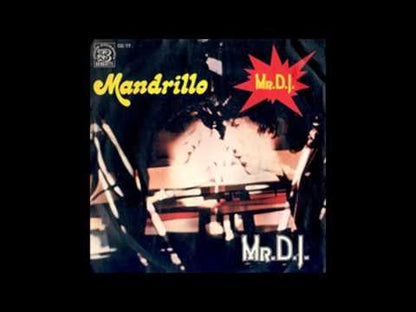 Mandrillo – Mr.D.J.