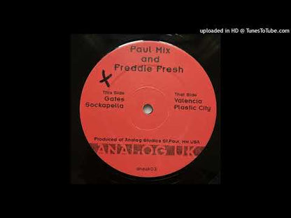 Paul Mix & Freddie Fresh – Gates