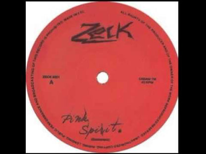 Zeck – Pink Spirit
