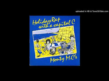 Monty M.C.* – Holiday Rap With A Capital C