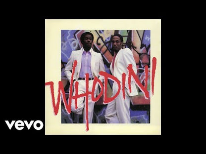 Whodini – The Haunted House Of Rock