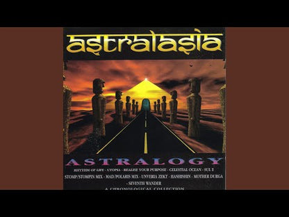 Astralasia – The Politics Of Ecstasy