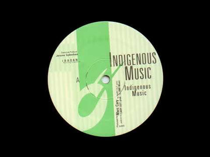 Indigenous Music Featuring Marc Cary – Indigenous Music