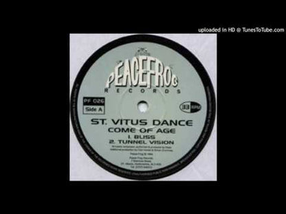 St. Vitus Dance – Come Of Age