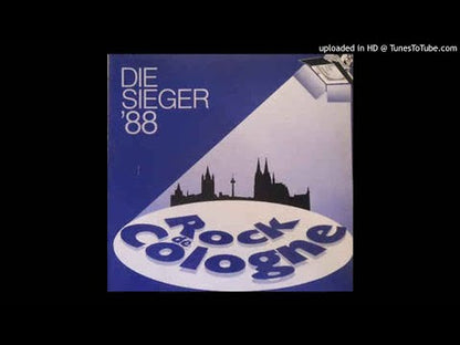 Various – Rock De Cologne - Die Sieger '88