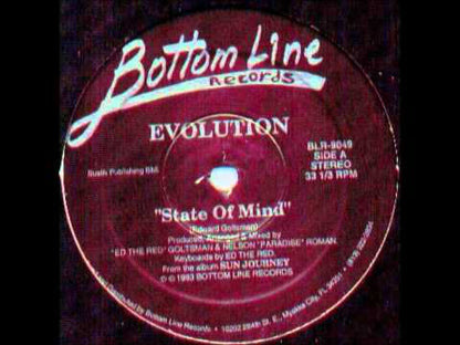 Evolution – State Of Mind / Don't You Wanna