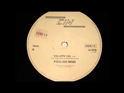 Foolish Mind – Trip To Africa