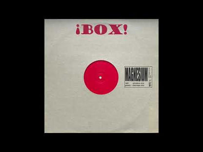 ¡Box! – Magnesium