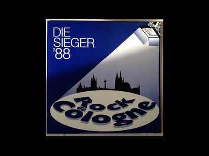 Various – Rock De Cologne - Die Sieger '88