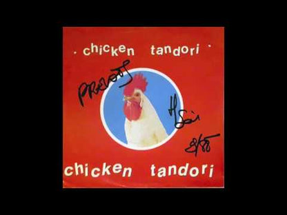 Chicken Tandori – Chicken Tandori