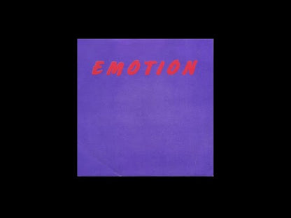 Emotion – Emotion