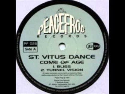 St. Vitus Dance – Come Of Age