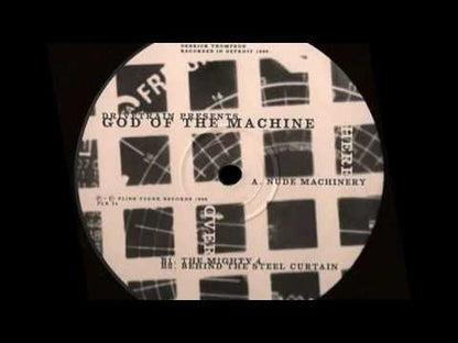 God Of The Machine – Nude Machinery