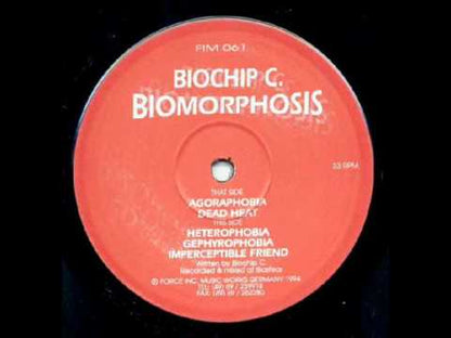 Biochip C. – Biomorphosis