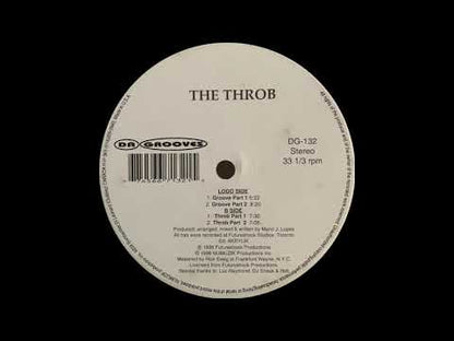 The Throb – Groove / Throb