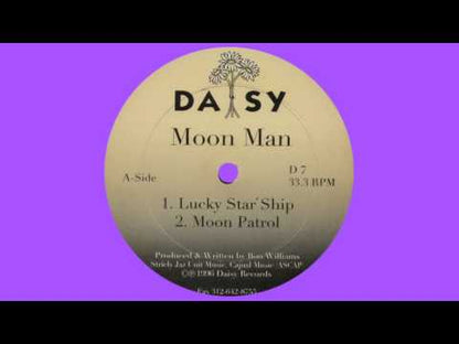 Moon Man – Lucky Star Ship