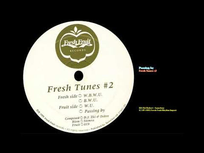 Fresh Tunes – #2