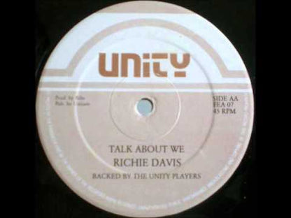 Johnny P / Richie Davis – Rude Boy / Talk About We