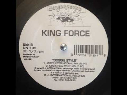 King Force – Doggie Style