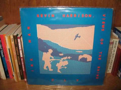 Kevin Harrison – Fly