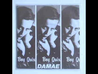 Damae – Boy Quixote