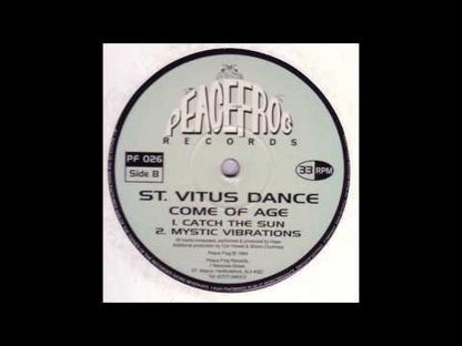 St. Vitus Dance – Come Of Age