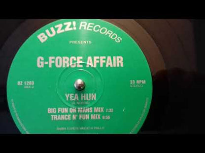 G-Force Affair – Yea Hun